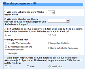 Fragebogen