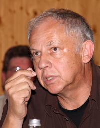 Gerd Streib, Rektor der Lembergerschule