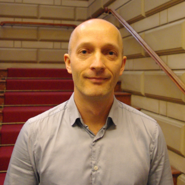 Dr. Rico Kaufmann